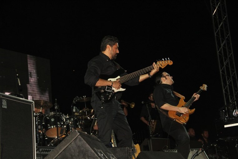 Guy Manoukian at Summer Misk Festival